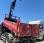 Benne basculante de chantier et de TP Volvo FE