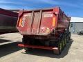 Benne basculante de chantier et de TP Fruehauf BENNE ACIER FRUEHAUF EURO6