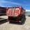 Benne basculante de chantier et de TP Fruehauf BENNE ACIER FRUEHAUF EURO6