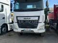 Benne basculante de chantier et de TP DAF CF