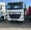 Benne basculante de chantier et de TP DAF CF