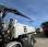 Benne basculante de chantier et de TP DAF CF
