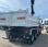 Benne basculante de chantier et de TP DAF CF