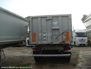 Benne basculante de chantier et de TP Benalu