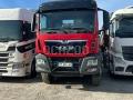 Benne basculante de chantier et de TP MAN TGS