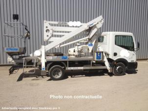 Nacelle tractable Nissan Z11