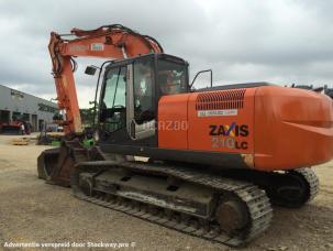 Pelle  Hitachi ZX210LC-3