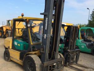 Komatsu FD45 T-8