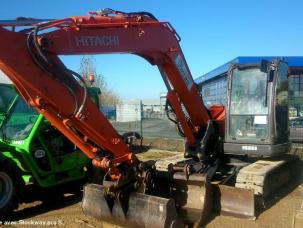 Pelle Hitachi ZX85USBLCN-3