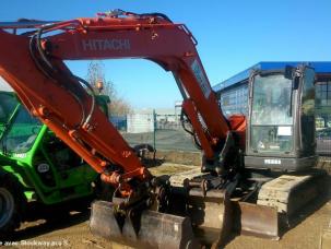 Pelle  Hitachi ZX85USBLCN-3