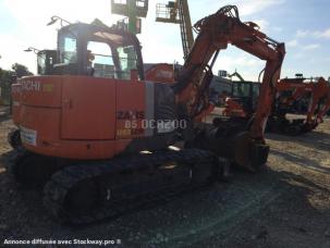 Pelle Hitachi ZX85USBLCN-3