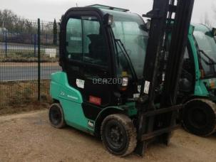 Mitsubishi FG25N