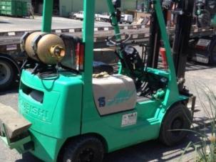 Mitsubishi FG15