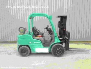 Mitsubishi FG30N