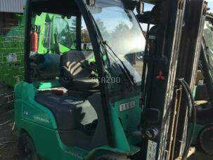Mitsubishi FG18N