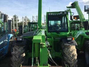 Merlo Turbofarmer
