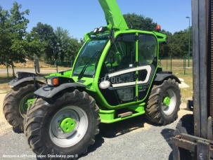  Merlo Turbofarmer