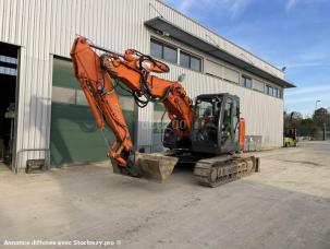 Pelle  Hitachi ZX135 US-5 2P