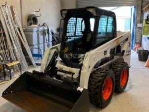 Mini-chargeuse Bobcat S450