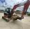 Mini-pelle Hitachi ZX48U3