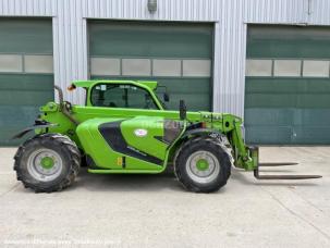 Merlo Compacts