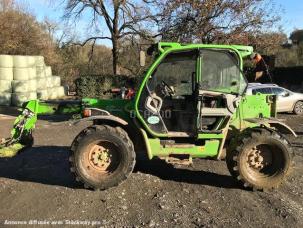 Merlo Turbofarmer