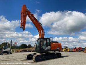 Pelle  Hitachi ZX210LC