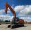 Pelle  Hitachi ZX210LC