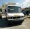 Fourgon avec parois et toit rigide Mercedes-Benz 609D