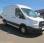 Fourgon avec parois et toit rigide Ford Transit