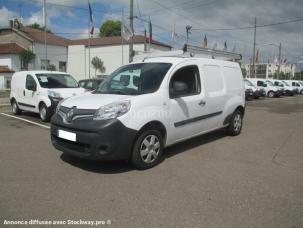 Fourgon avec parois et toit rigide Renault Kangoo express Maxi Extra R-Link