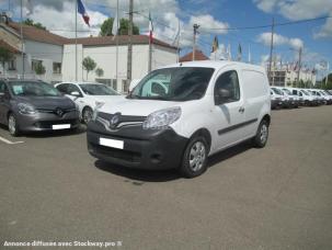 Fourgon avec parois et toit rigide Renault Kangoo express