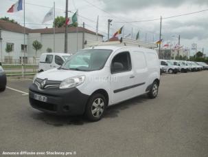 Fourgon avec parois et toit rigide Renault Kangoo express Maxi Extra R-Link