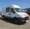 Fourgon avec parois et toit rigide Iveco Daily