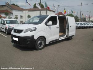 Fourgon avec parois et toit rigide Peugeot Expert