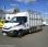 Fourgon avec parois et toit rigide Iveco Daily