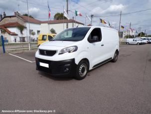 Fourgon avec parois et toit rigide Peugeot Expert