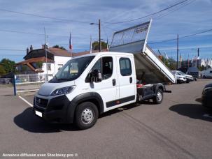 Benne basculante de chantier et de TP Fiat DUCATO II