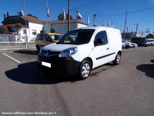 Fourgon avec parois et toit rigide Renault Kangoo express