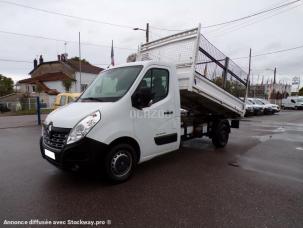 Benne basculante de chantier et de TP Renault Master