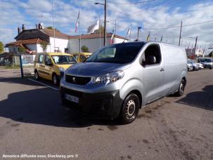 Fourgon avec parois et toit rigide Peugeot Expert