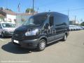 Fourgon avec parois et toit rigide Ford Transit