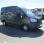 Fourgon avec parois et toit rigide Ford Transit