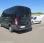 Fourgon avec parois et toit rigide Ford Transit