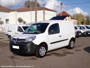 Fourgon avec parois et toit rigide Renault Kangoo express