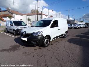 Fourgon avec parois et toit rigide Renault Kangoo