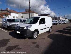 Fourgon avec parois et toit rigide Renault Kangoo express