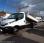 Benne basculante de chantier et de TP Iveco Daily