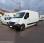 Fourgon avec parois et toit rigide Renault Master