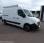 Fourgon avec parois et toit rigide Renault Master